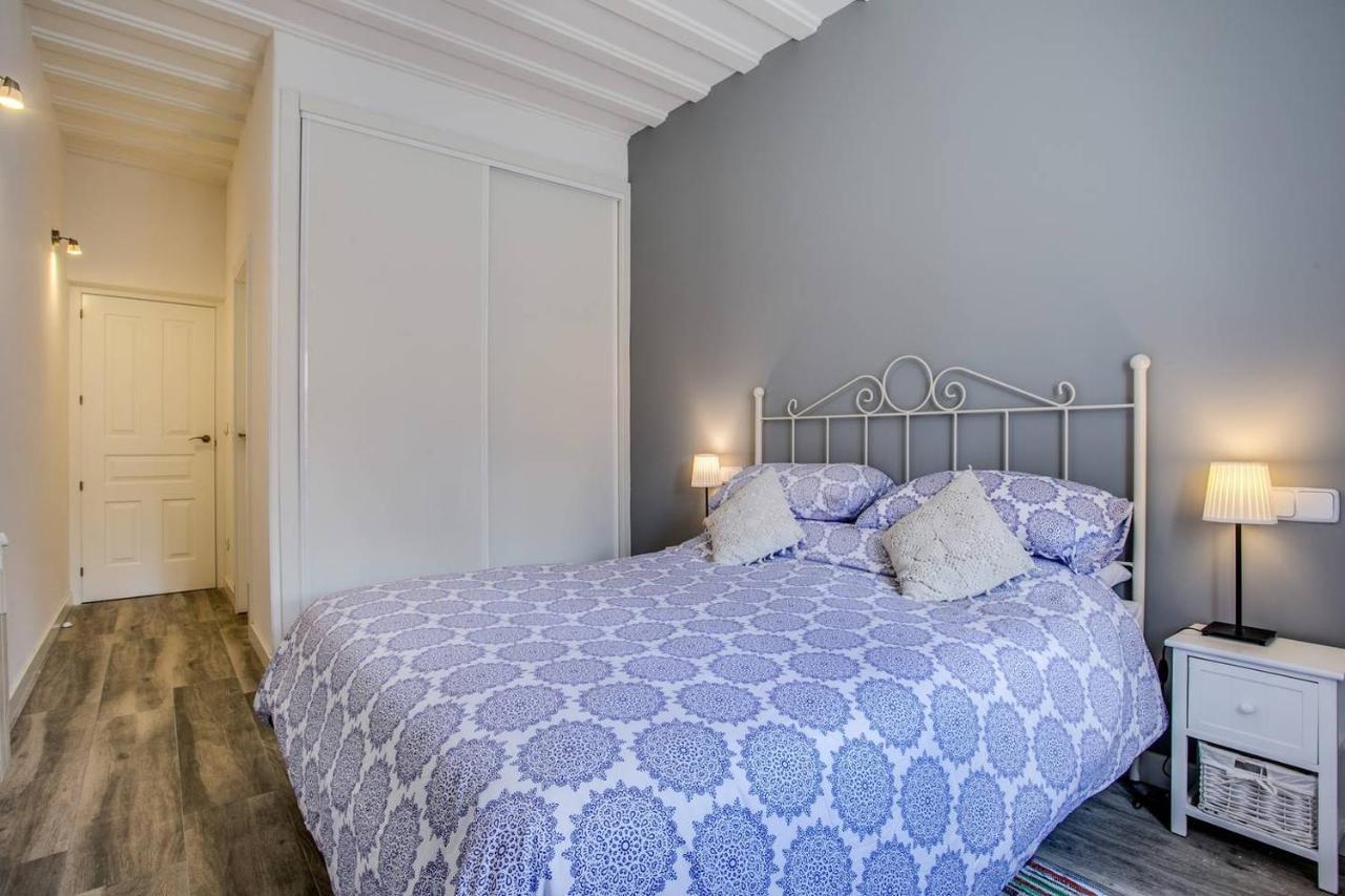 דירות ברונטה Casa La Cuadra מראה חיצוני תמונה
