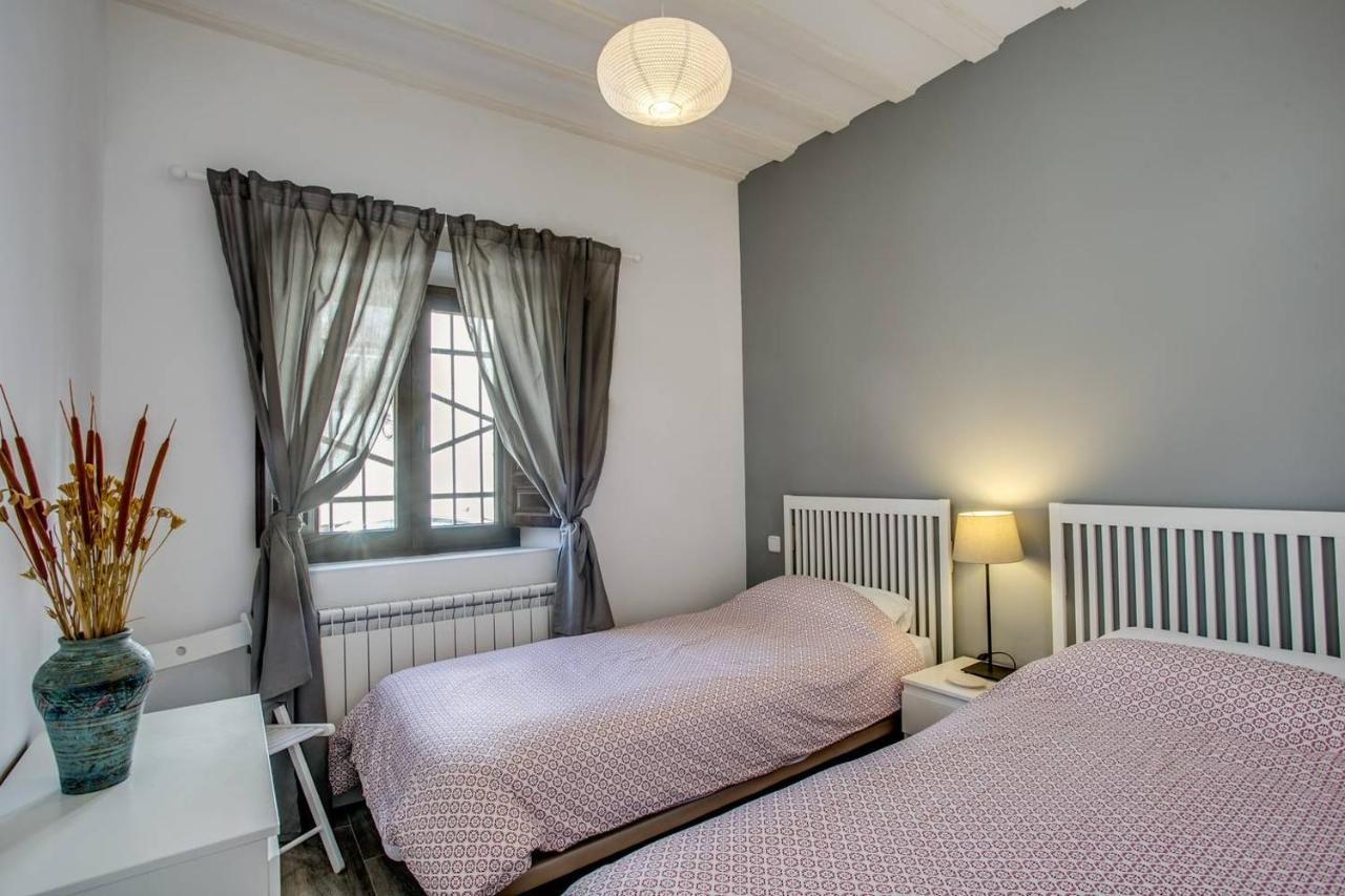 דירות ברונטה Casa La Cuadra מראה חיצוני תמונה